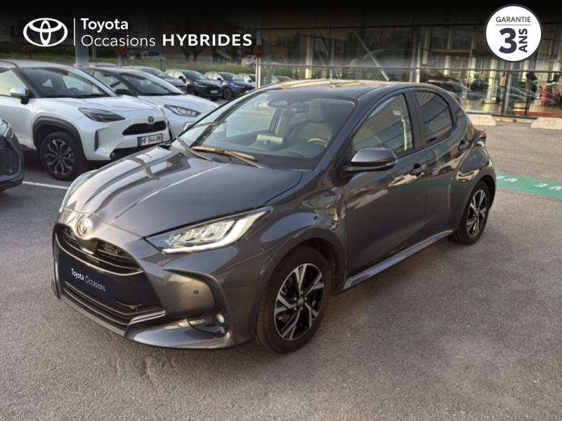 TOYOTA Yaris d’occasion à vendre à NÎMES chez VEYRUNES (Photo 20)