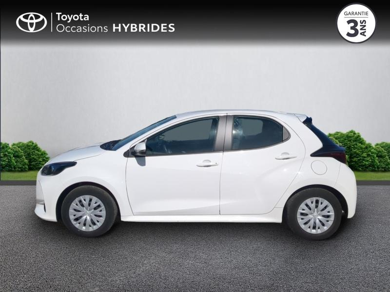 TOYOTA Yaris d’occasion à vendre à NÎMES chez VEYRUNES (Photo 3)