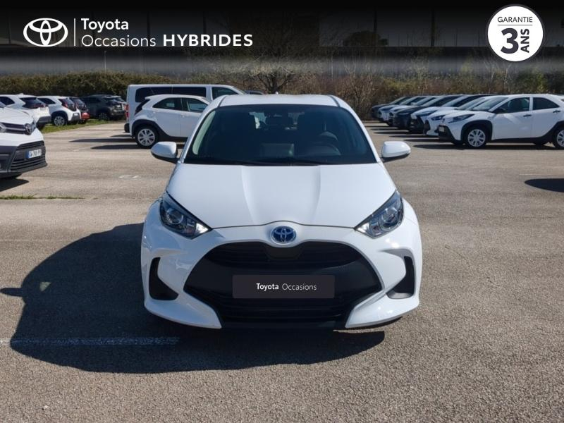 TOYOTA Yaris d’occasion à vendre à NÎMES chez VEYRUNES (Photo 5)