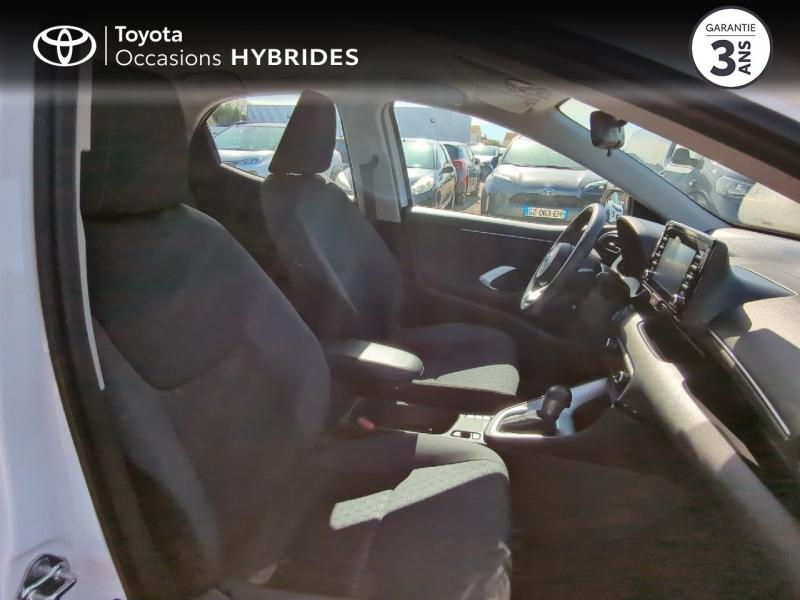 TOYOTA Yaris d’occasion à vendre à NÎMES chez VEYRUNES (Photo 6)