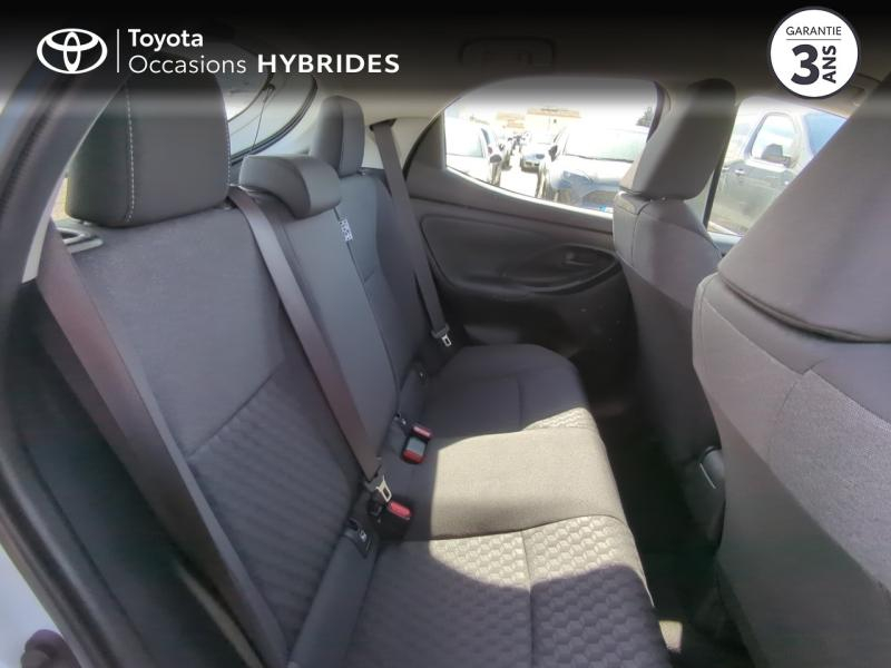 TOYOTA Yaris d’occasion à vendre à NÎMES chez VEYRUNES (Photo 7)