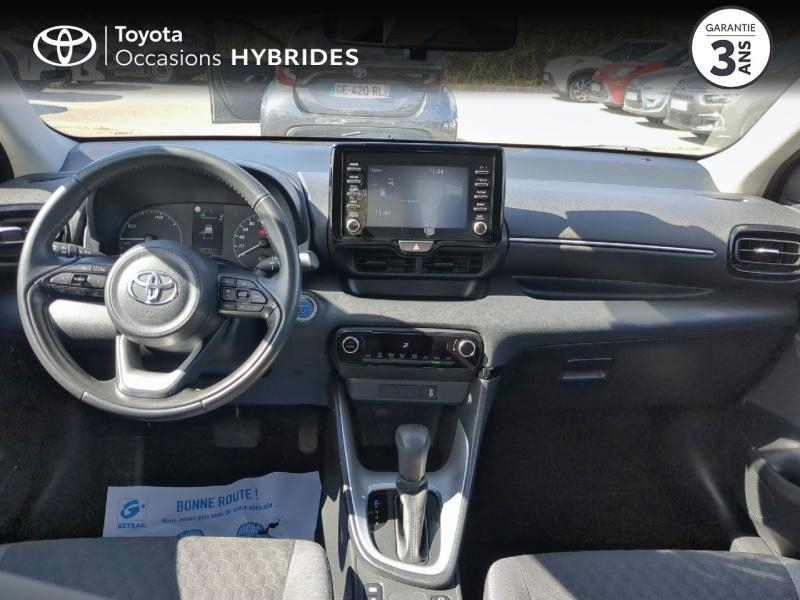 TOYOTA Yaris d’occasion à vendre à NÎMES chez VEYRUNES (Photo 8)