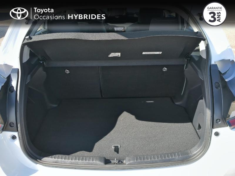 TOYOTA Yaris d’occasion à vendre à NÎMES chez VEYRUNES (Photo 10)