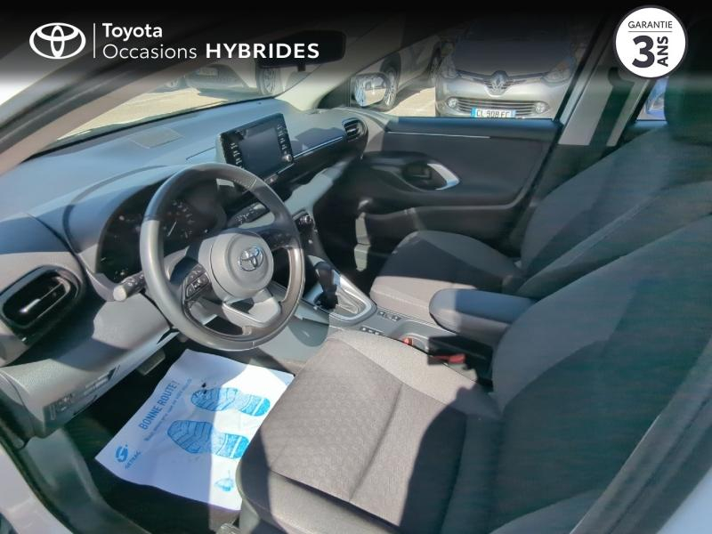 TOYOTA Yaris d’occasion à vendre à NÎMES chez VEYRUNES (Photo 11)