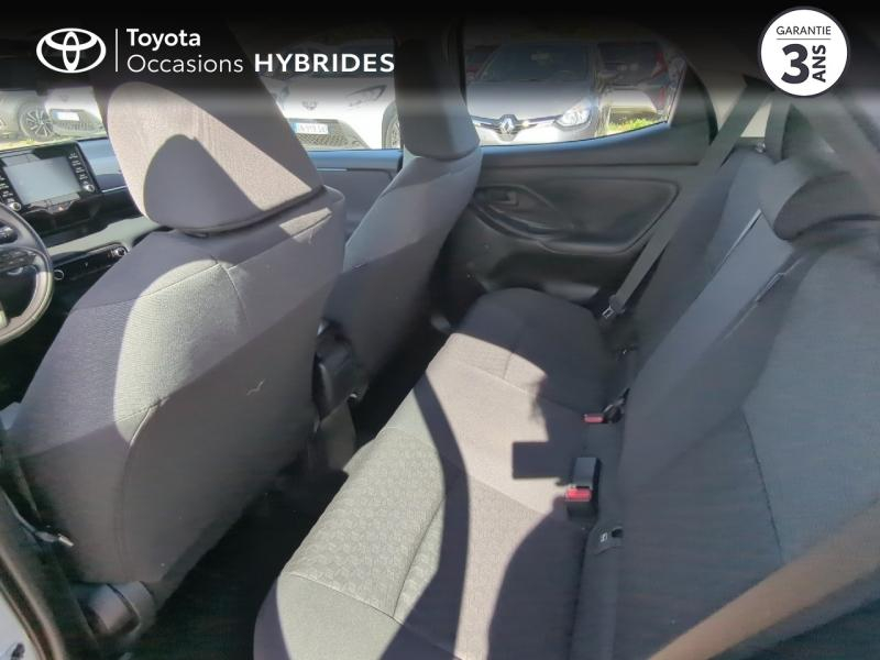 TOYOTA Yaris d’occasion à vendre à NÎMES chez VEYRUNES (Photo 12)