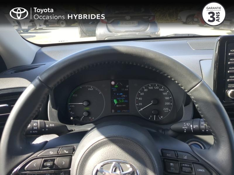 TOYOTA Yaris d’occasion à vendre à NÎMES chez VEYRUNES (Photo 13)