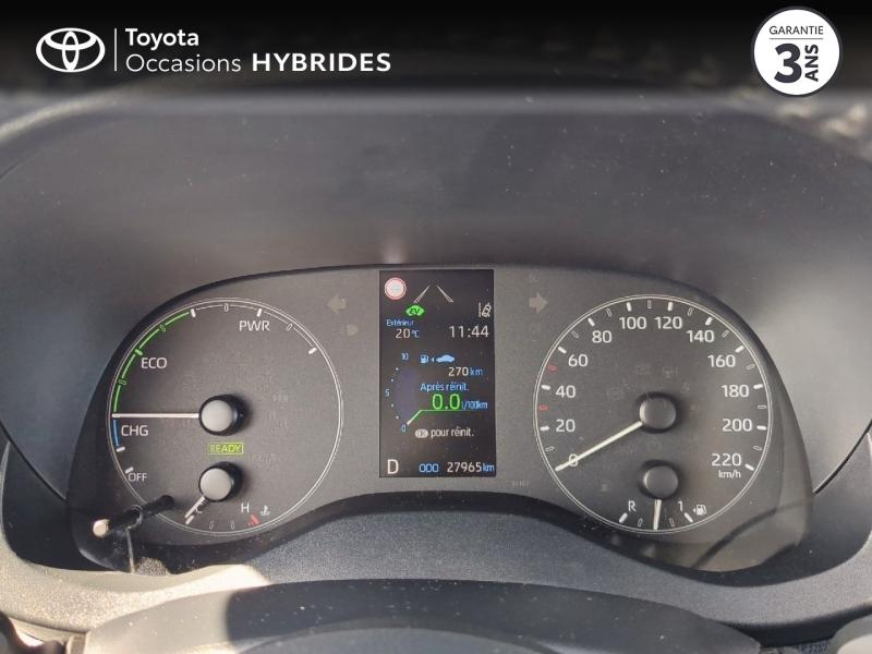 TOYOTA Yaris d’occasion à vendre à NÎMES chez VEYRUNES (Photo 14)