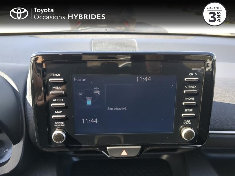 TOYOTA Yaris d’occasion à vendre à NÎMES chez VEYRUNES (Photo 15)