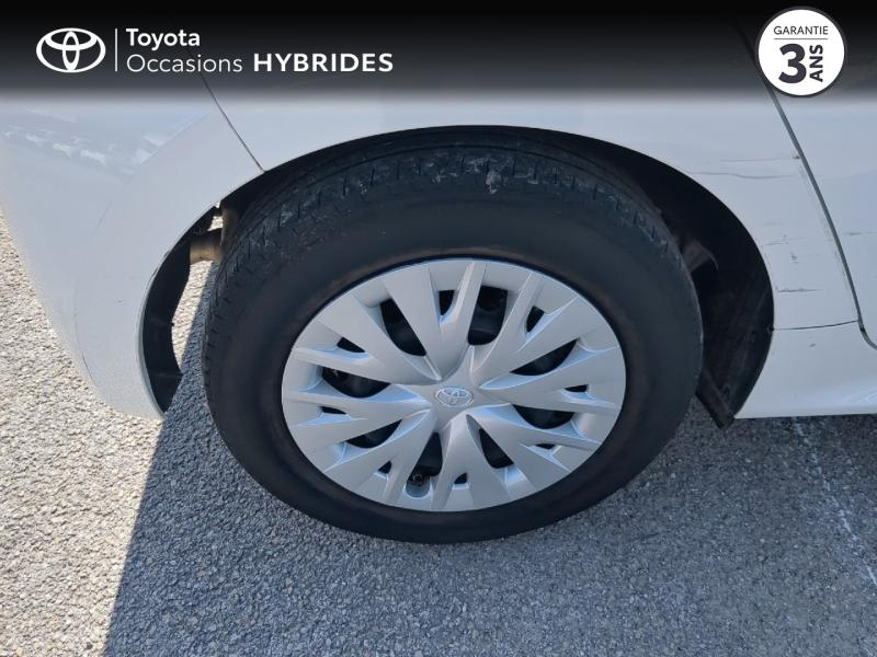 TOYOTA Yaris d’occasion à vendre à NÎMES chez VEYRUNES (Photo 16)
