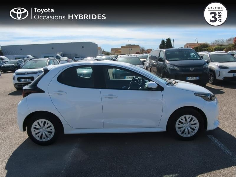TOYOTA Yaris d’occasion à vendre à NÎMES chez VEYRUNES (Photo 17)