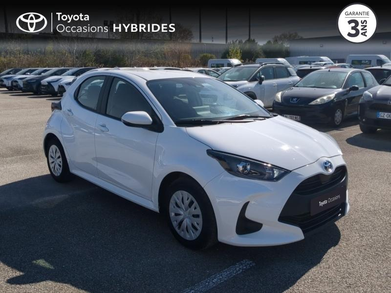 TOYOTA Yaris d’occasion à vendre à NÎMES chez VEYRUNES (Photo 19)