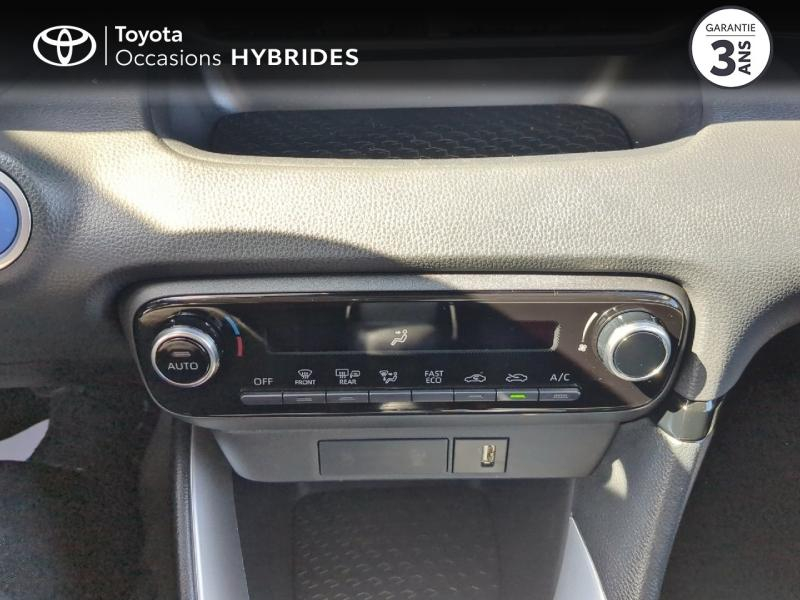 TOYOTA Yaris d’occasion à vendre à NÎMES chez VEYRUNES (Photo 20)