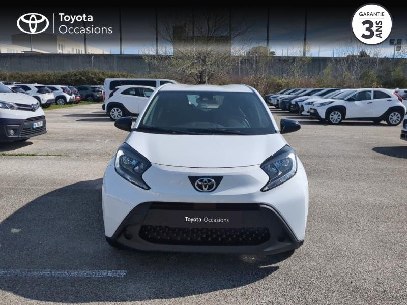 TOYOTA Aygo X d’occasion à vendre à NÎMES chez VEYRUNES (Photo 5)