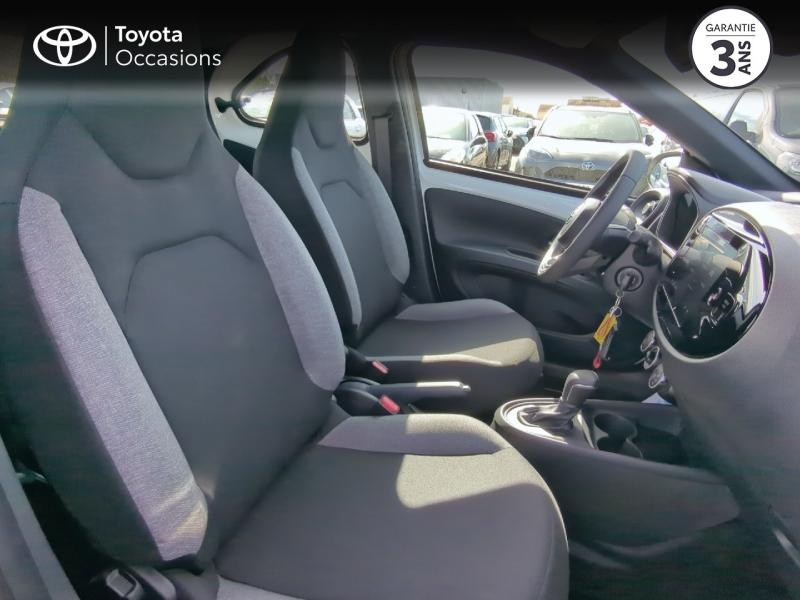 TOYOTA Aygo X d’occasion à vendre à NÎMES chez VEYRUNES (Photo 6)
