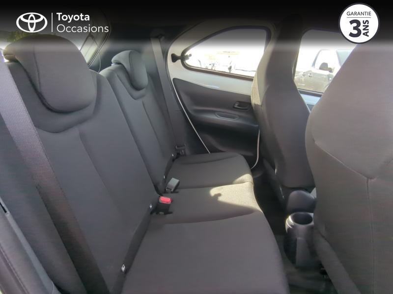 TOYOTA Aygo X d’occasion à vendre à NÎMES chez VEYRUNES (Photo 7)