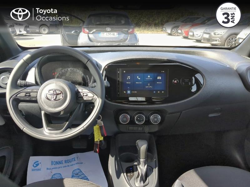 TOYOTA Aygo X d’occasion à vendre à NÎMES chez VEYRUNES (Photo 8)