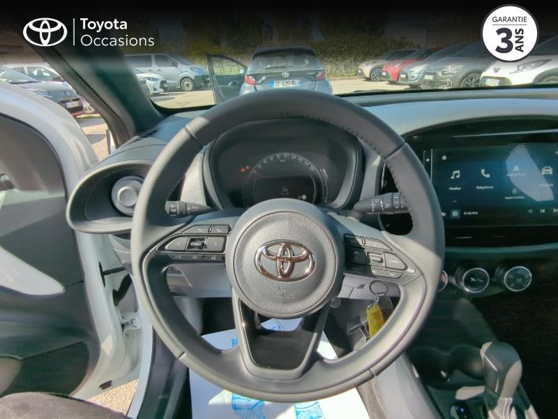 TOYOTA Aygo X d’occasion à vendre à NÎMES chez VEYRUNES (Photo 9)