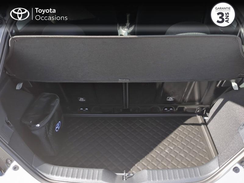 TOYOTA Aygo X d’occasion à vendre à NÎMES chez VEYRUNES (Photo 10)