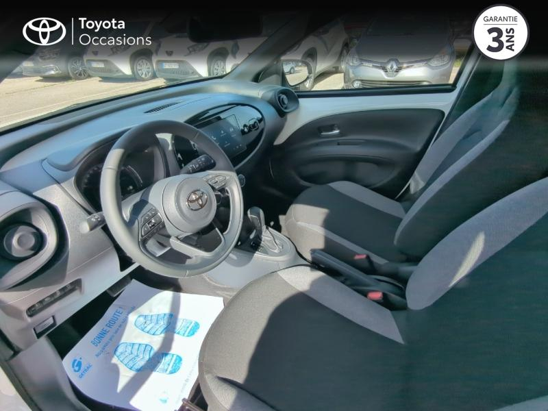 TOYOTA Aygo X d’occasion à vendre à NÎMES chez VEYRUNES (Photo 11)
