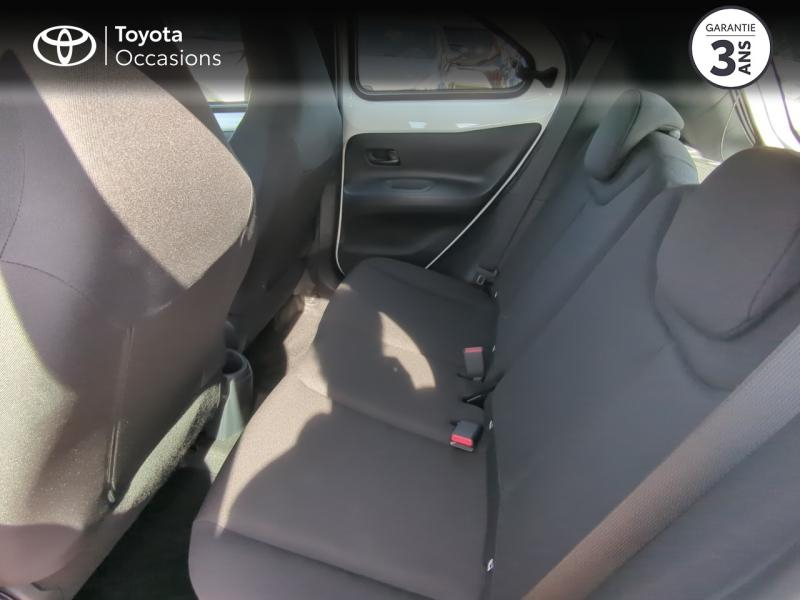 TOYOTA Aygo X d’occasion à vendre à NÎMES chez VEYRUNES (Photo 12)