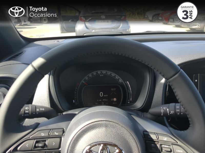 TOYOTA Aygo X d’occasion à vendre à NÎMES chez VEYRUNES (Photo 13)