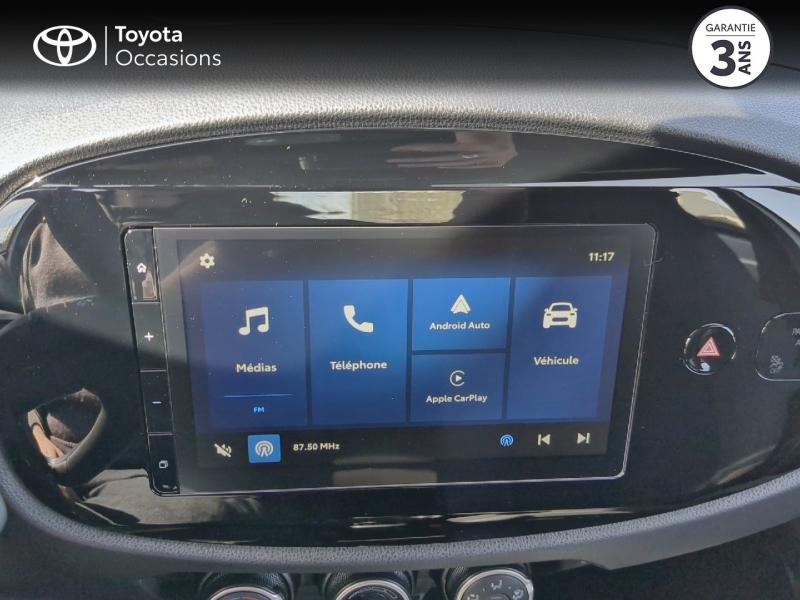 TOYOTA Aygo X d’occasion à vendre à NÎMES chez VEYRUNES (Photo 15)