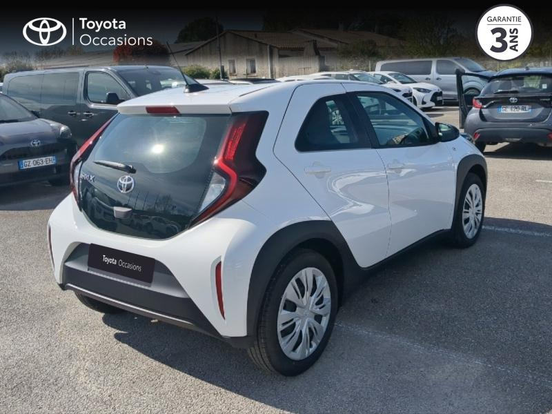 TOYOTA Aygo X d’occasion à vendre à NÎMES chez VEYRUNES (Photo 18)