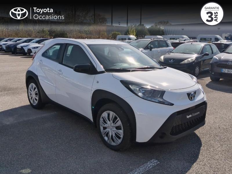 TOYOTA Aygo X d’occasion à vendre à NÎMES chez VEYRUNES (Photo 19)