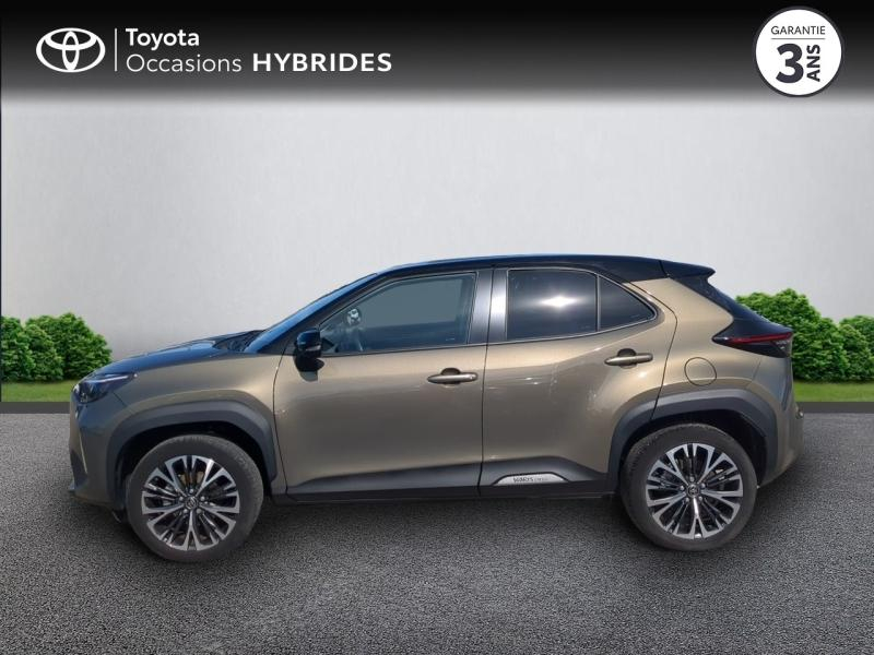 TOYOTA Yaris Cross d’occasion à vendre à NÎMES chez VEYRUNES (Photo 3)