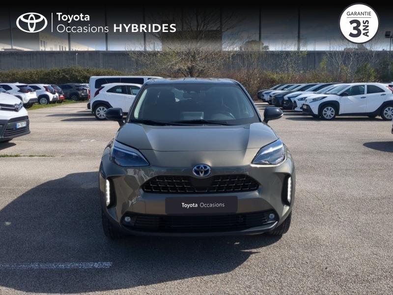 TOYOTA Yaris Cross d’occasion à vendre à NÎMES chez VEYRUNES (Photo 5)