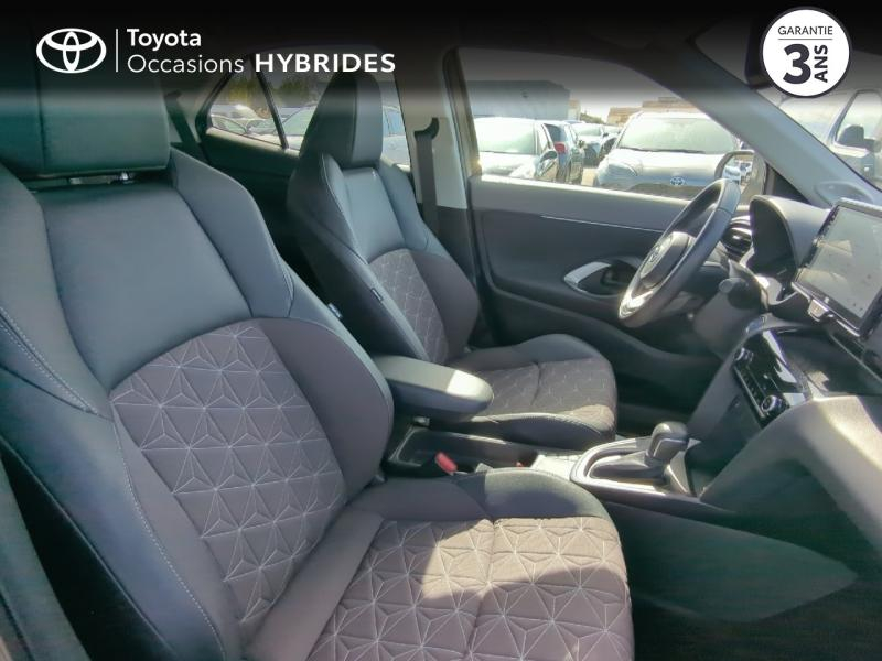 TOYOTA Yaris Cross d’occasion à vendre à NÎMES chez VEYRUNES (Photo 6)