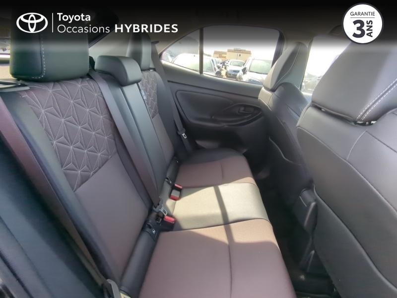 TOYOTA Yaris Cross d’occasion à vendre à NÎMES chez VEYRUNES (Photo 7)