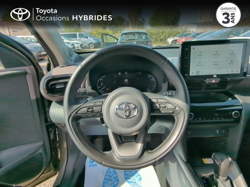 TOYOTA Yaris Cross d’occasion à vendre à NÎMES chez VEYRUNES (Photo 9)