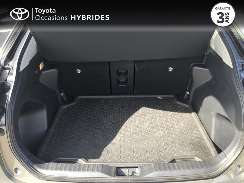 TOYOTA Yaris Cross d’occasion à vendre à NÎMES chez VEYRUNES (Photo 10)