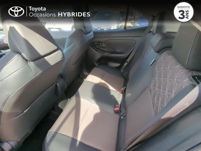 TOYOTA Yaris Cross d’occasion à vendre à NÎMES chez VEYRUNES (Photo 12)