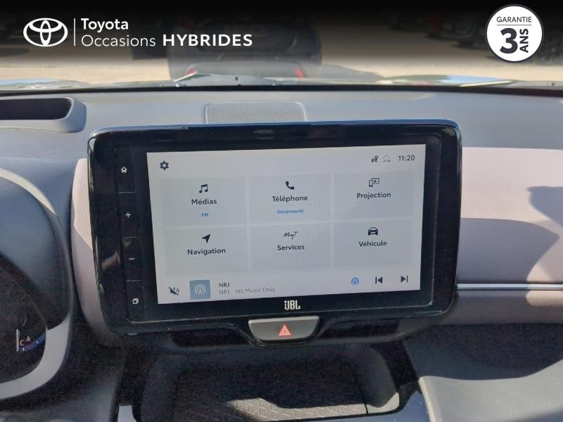 TOYOTA Yaris Cross d’occasion à vendre à NÎMES chez VEYRUNES (Photo 15)