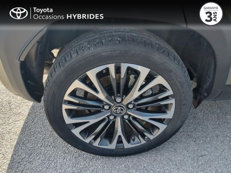 TOYOTA Yaris Cross d’occasion à vendre à NÎMES chez VEYRUNES (Photo 16)