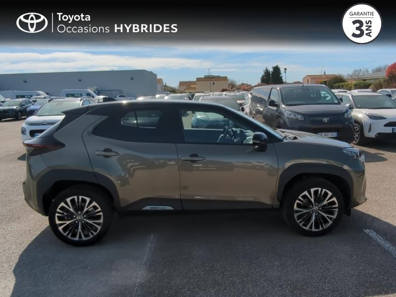 TOYOTA Yaris Cross d’occasion à vendre à NÎMES chez VEYRUNES (Photo 17)