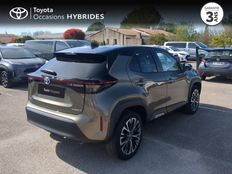 TOYOTA Yaris Cross d’occasion à vendre à NÎMES chez VEYRUNES (Photo 18)