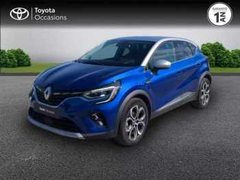 RENAULT Captur d’occasion à vendre à NÎMES