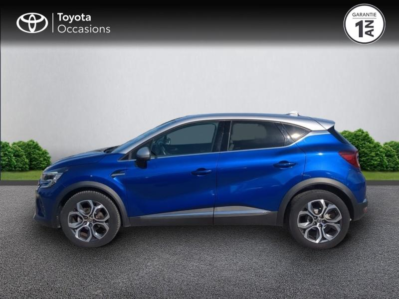 RENAULT Captur d’occasion à vendre à NÎMES chez VEYRUNES (Photo 3)