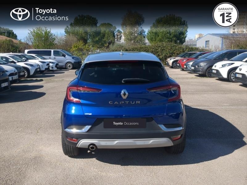RENAULT Captur d’occasion à vendre à NÎMES chez VEYRUNES (Photo 4)