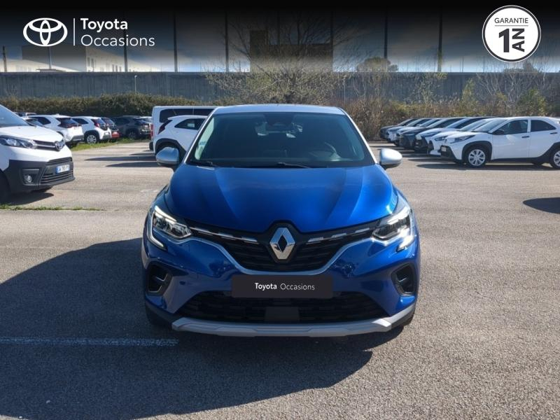 RENAULT Captur d’occasion à vendre à NÎMES chez VEYRUNES (Photo 5)