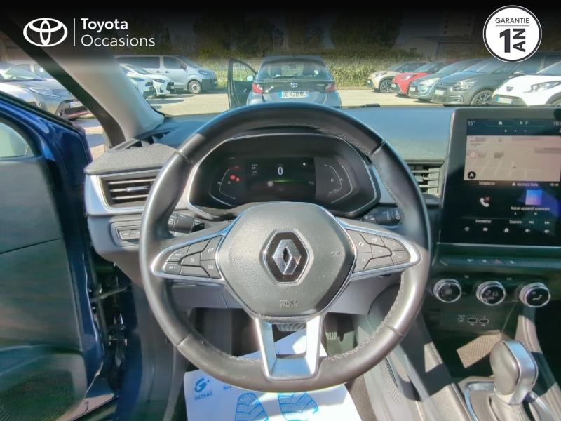 RENAULT Captur d’occasion à vendre à NÎMES chez VEYRUNES (Photo 9)