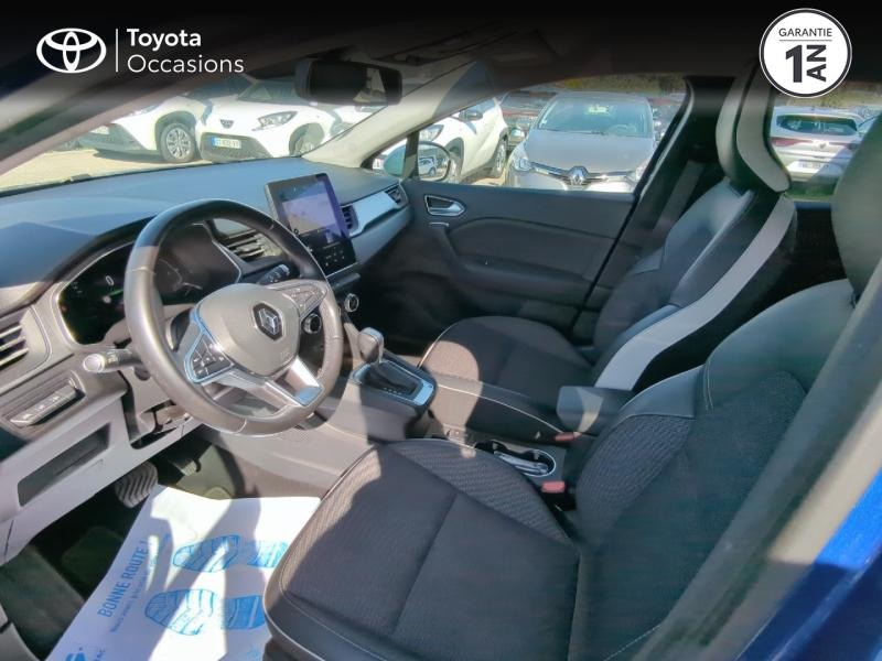 RENAULT Captur d’occasion à vendre à NÎMES chez VEYRUNES (Photo 11)