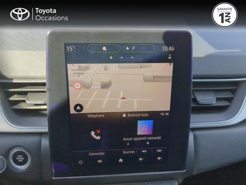 RENAULT Captur d’occasion à vendre à NÎMES chez VEYRUNES (Photo 15)