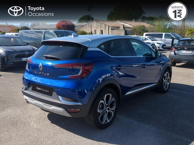 RENAULT Captur d’occasion à vendre à NÎMES chez VEYRUNES (Photo 18)
