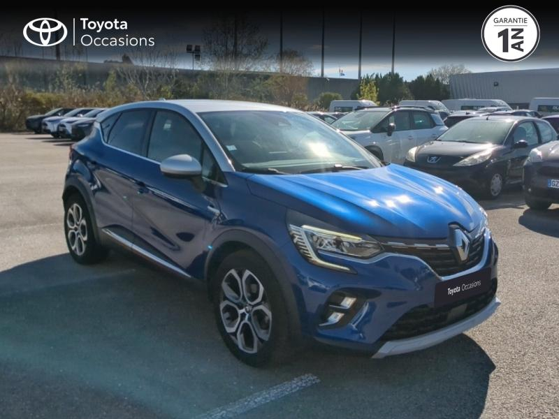 RENAULT Captur d’occasion à vendre à NÎMES chez VEYRUNES (Photo 19)