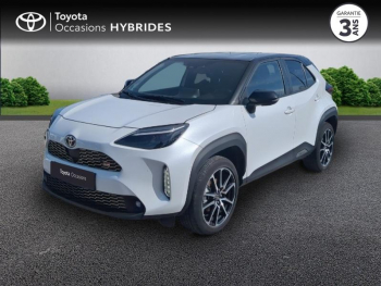 TOYOTA Yaris Cross d’occasion à vendre à NÎMES