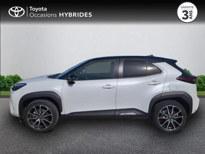 TOYOTA Yaris Cross d’occasion à vendre à NÎMES chez VEYRUNES (Photo 3)